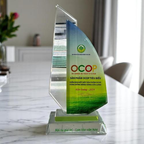 Cúp & Kỷ Niệm Chương